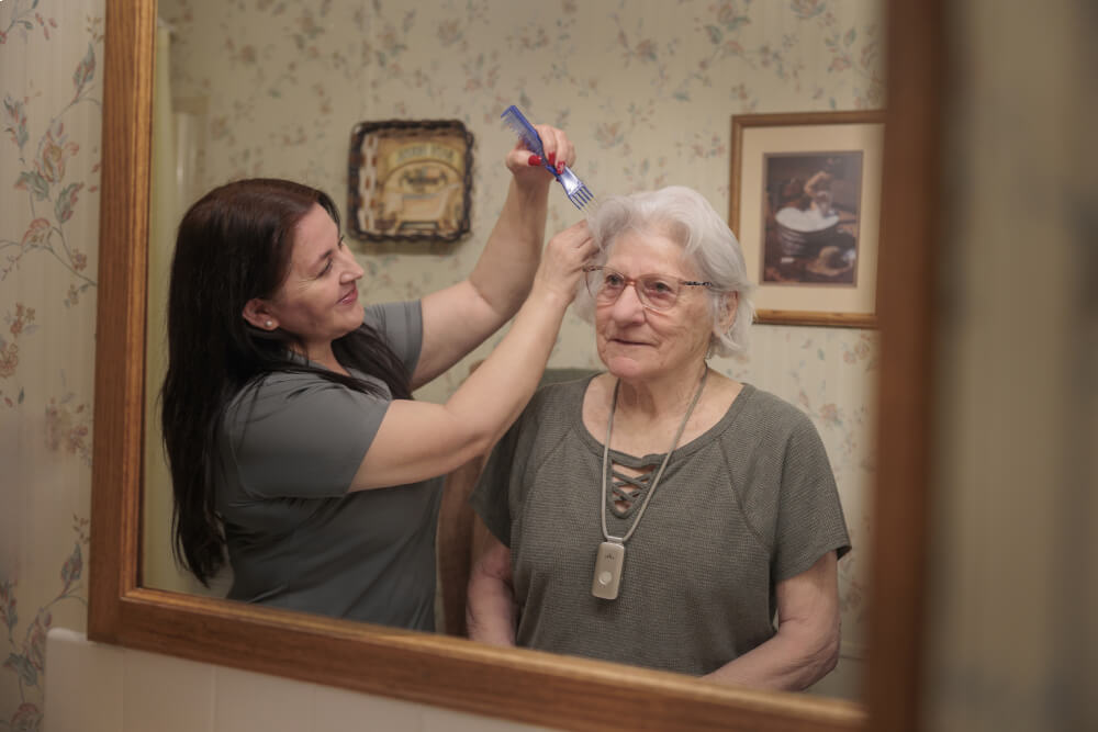 Alzheimer’s & Dementia Care