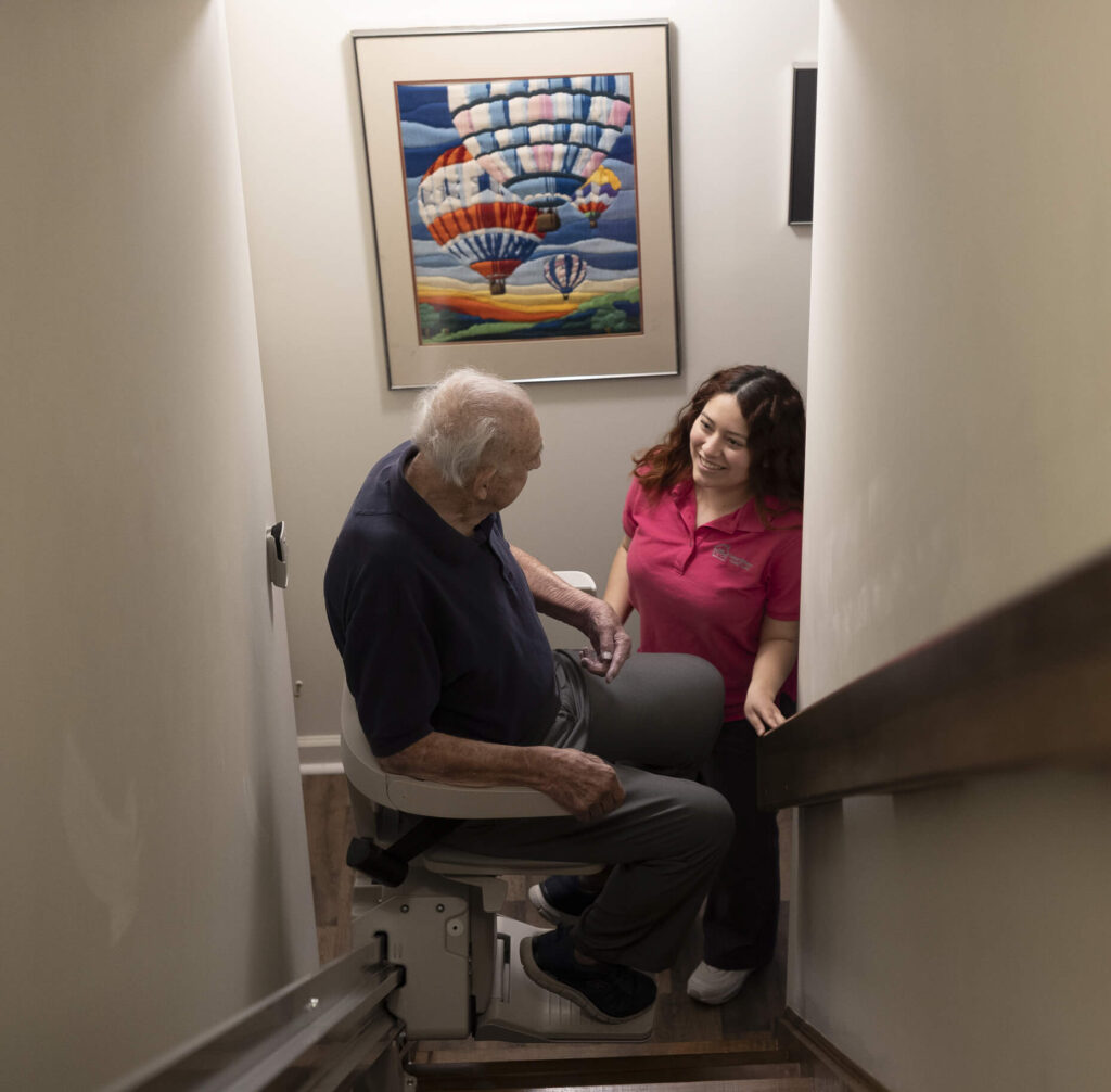 In-home & 24 Hour Care