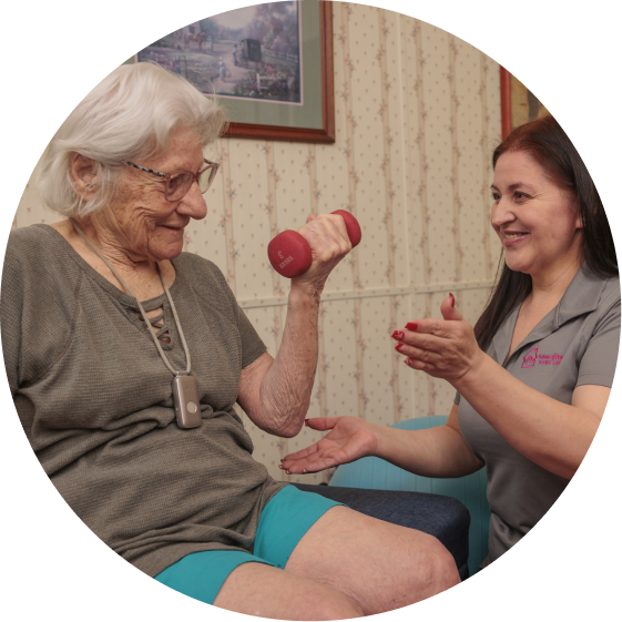 Alzheimer’s & Dementia Care