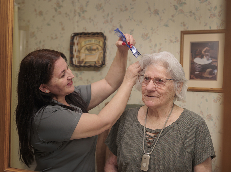 Alzheimer’s & Dementia Care