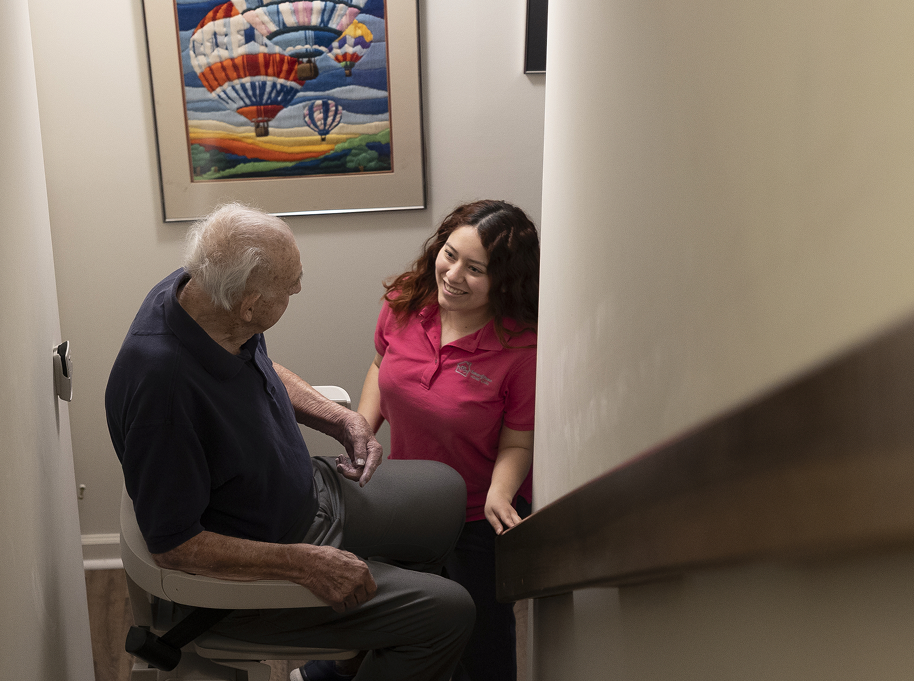 In-home & 24 Hour Care
